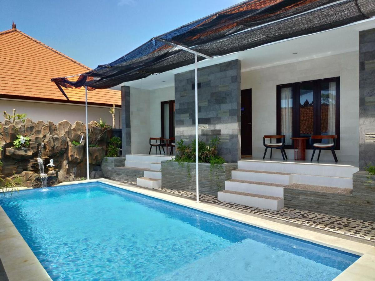 Hotel Blue House Uluwatu Exteriér fotografie