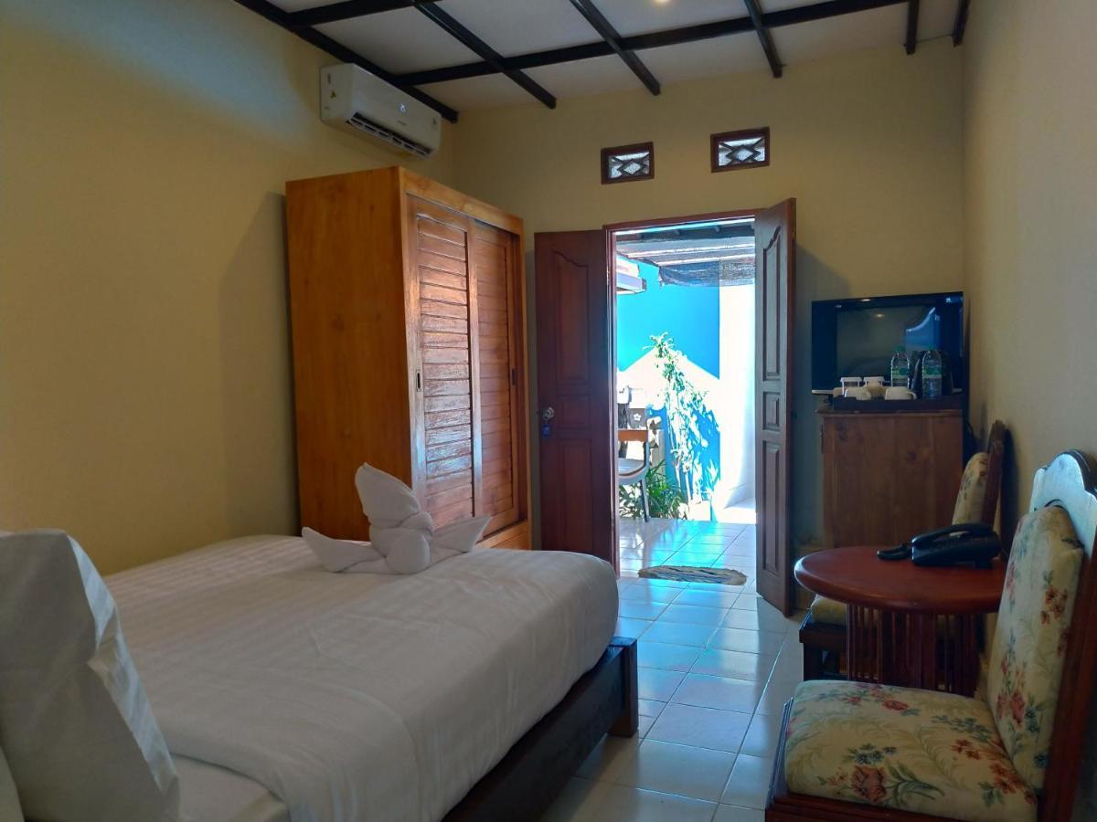 Hotel Blue House Uluwatu Exteriér fotografie