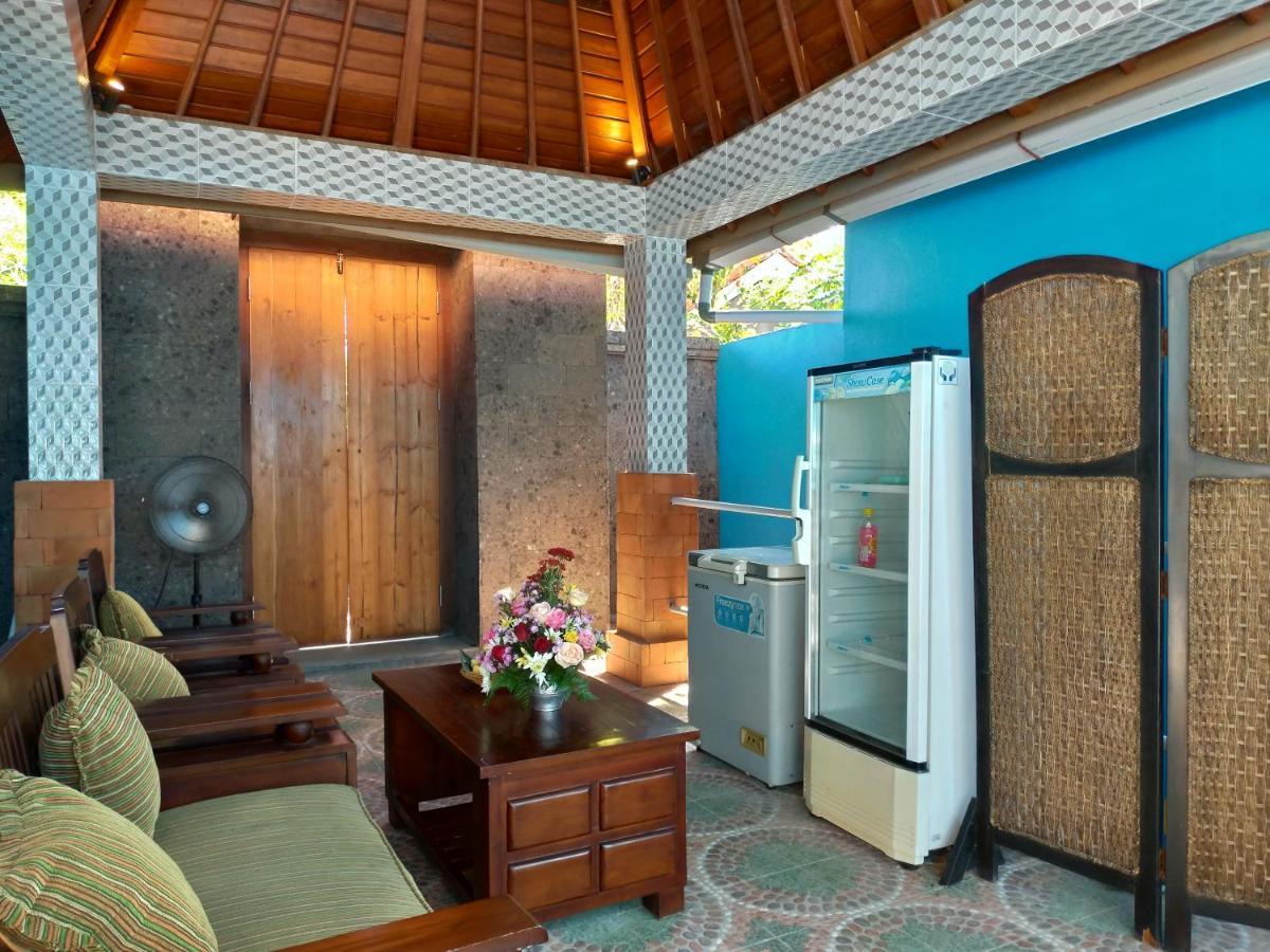 Hotel Blue House Uluwatu Exteriér fotografie