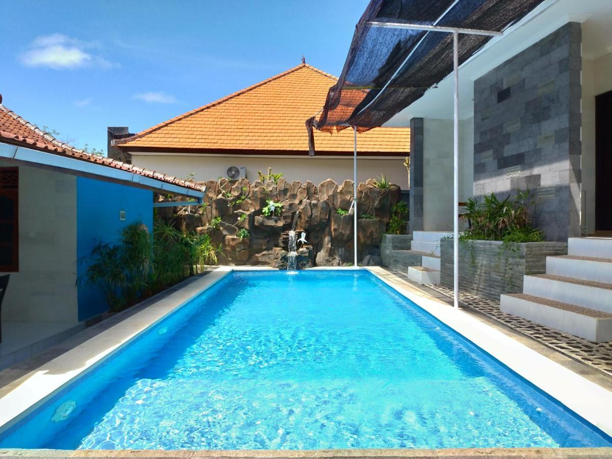 Hotel Blue House Uluwatu Exteriér fotografie