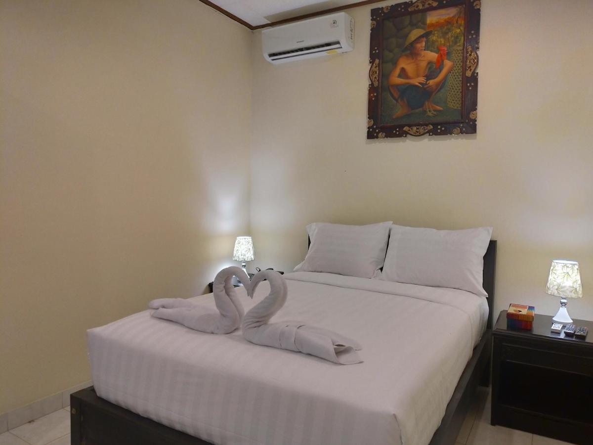 Hotel Blue House Uluwatu Exteriér fotografie
