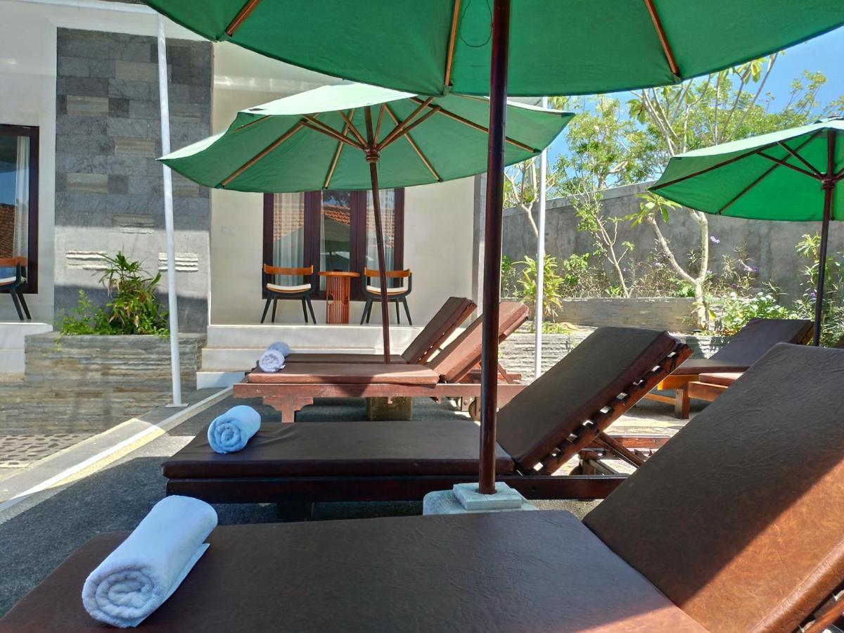 Hotel Blue House Uluwatu Exteriér fotografie