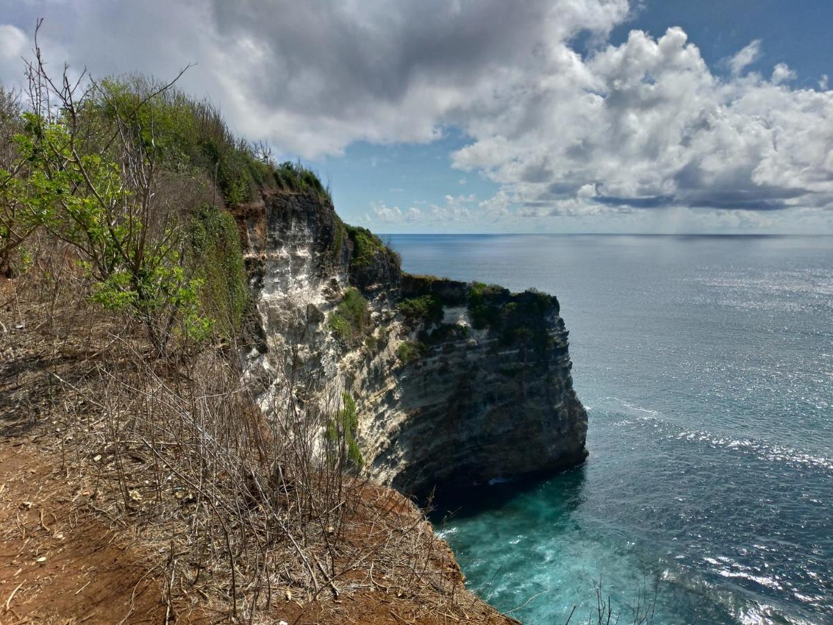 Hotel Blue House Uluwatu Exteriér fotografie