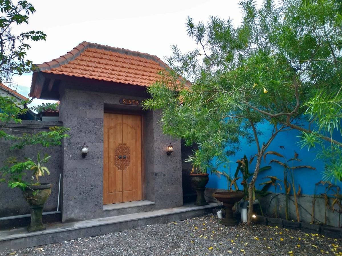 Hotel Blue House Uluwatu Exteriér fotografie