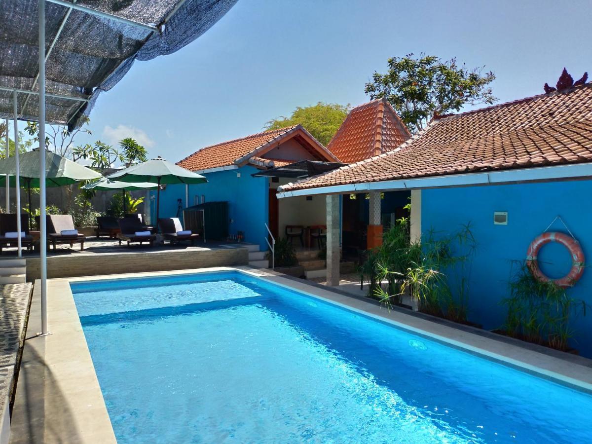 Hotel Blue House Uluwatu Exteriér fotografie