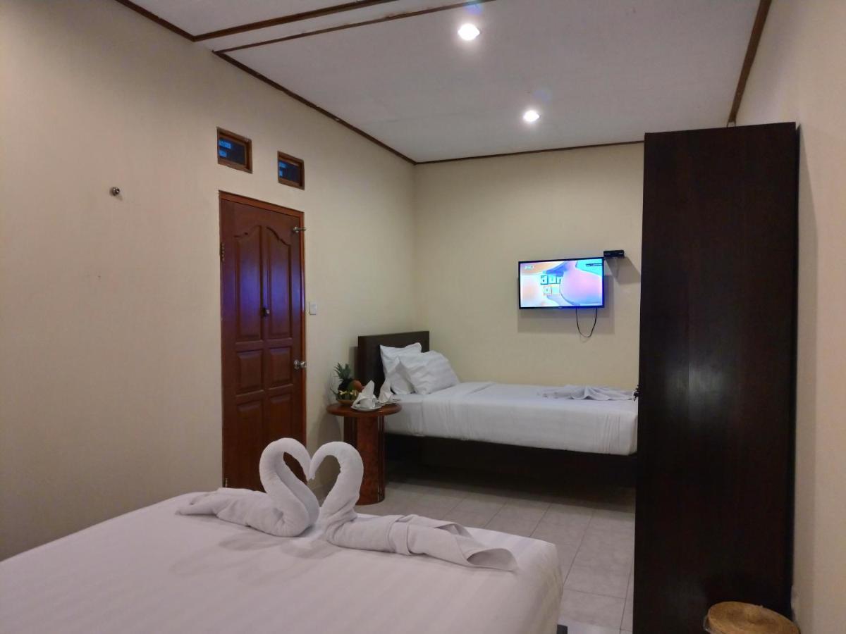 Hotel Blue House Uluwatu Exteriér fotografie