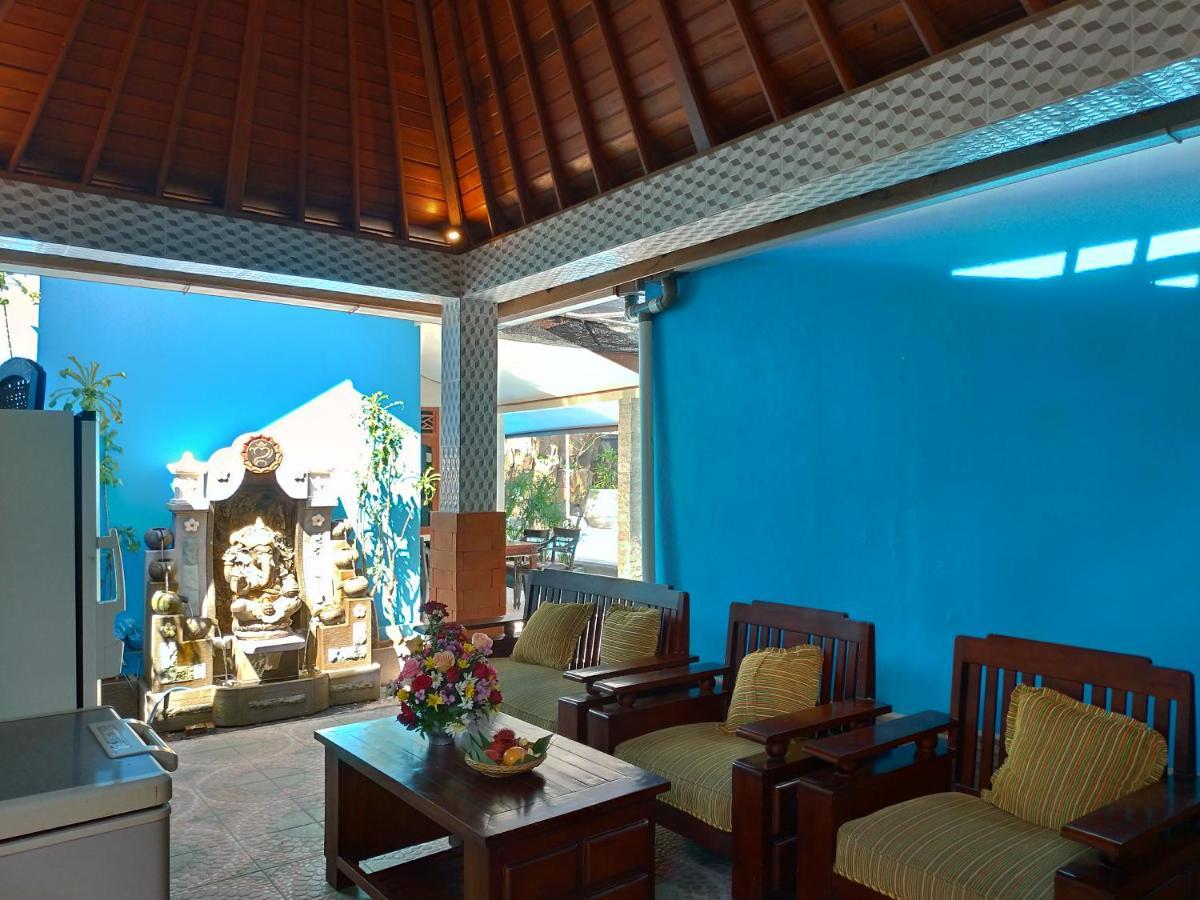 Hotel Blue House Uluwatu Exteriér fotografie