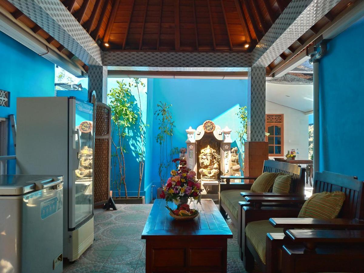 Hotel Blue House Uluwatu Exteriér fotografie